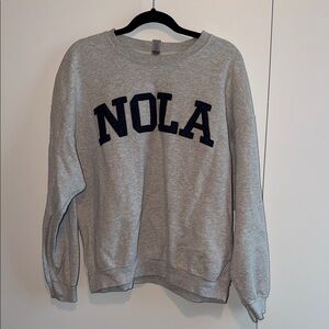 Gildan Heather Gray Heavy Blend Pullover